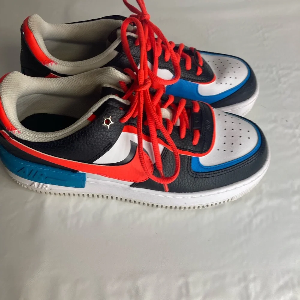 Size 8.5 - Nike Air Force 1 Shadow Stars W